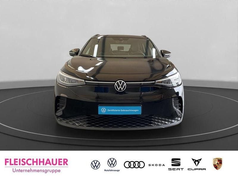 Gebraucht VW ID.4 Pro 150 kW (204 PS) 2022 Schwarz SUV