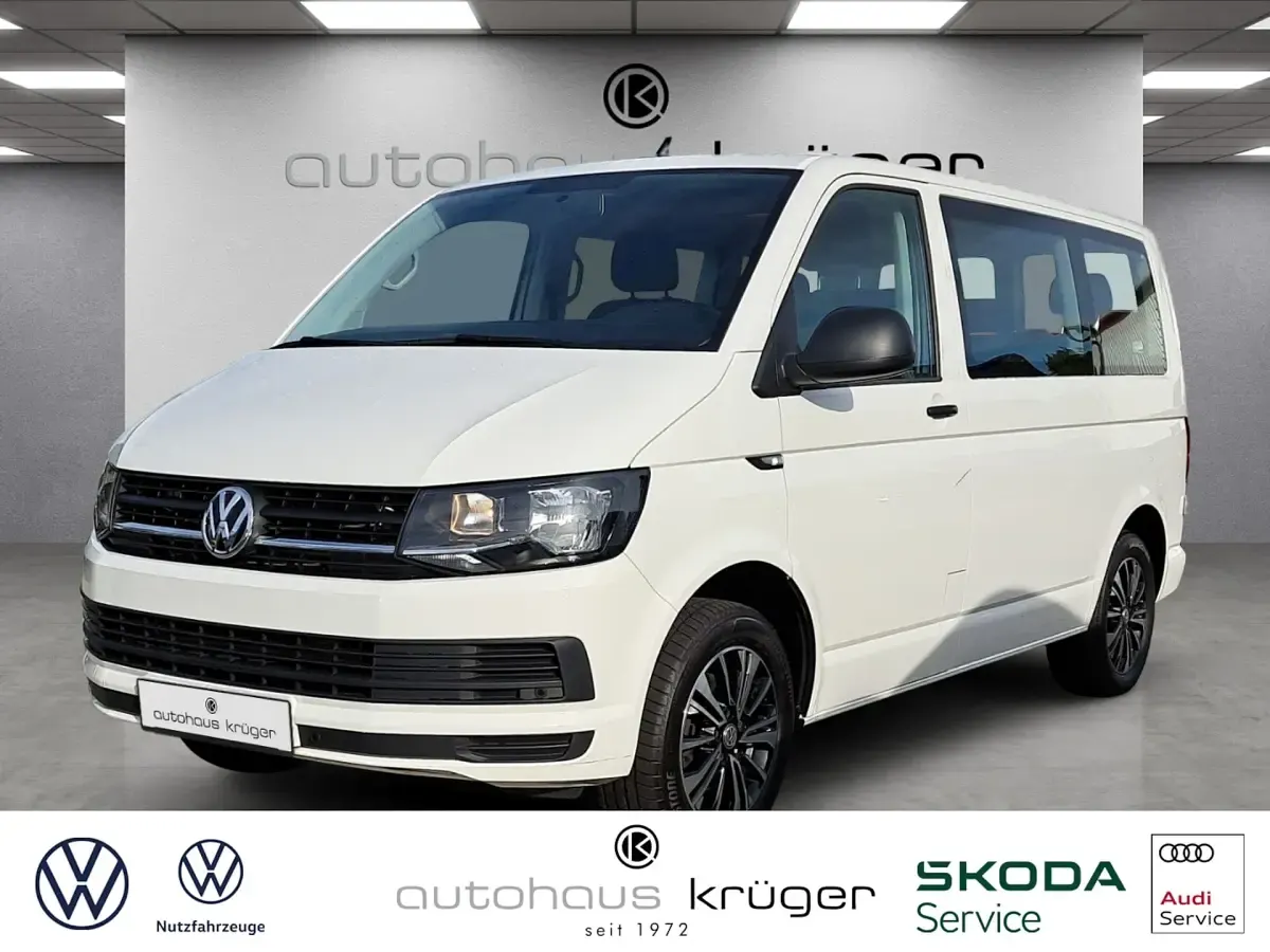 Gebraucht VW Multivan Trendline 150 PS (110 kW) 2019 Andere Van / Kleinbus