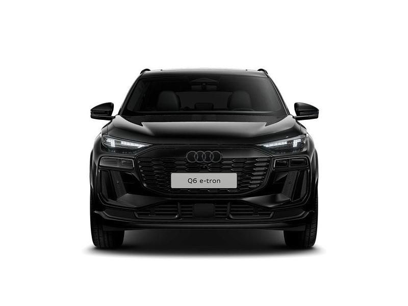 Neu Audi Q6 e-tron Performance 225 kW (306 PS) 2026 Schwarz SUV