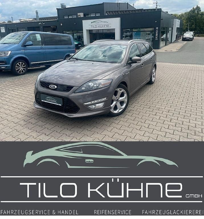 Braun Gebraucht 2014 Ford Mondeo Titanium S Limousine | 10.490 € (Guter Preis) - Bild 1/4