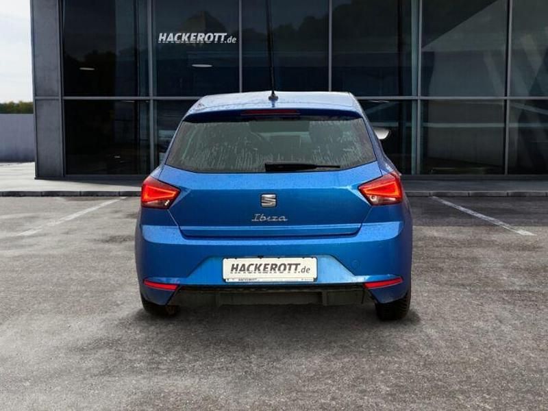 Gebraucht Seat Ibiza Style 116 PS (85 kW) 2024 Blau Kleinwagen