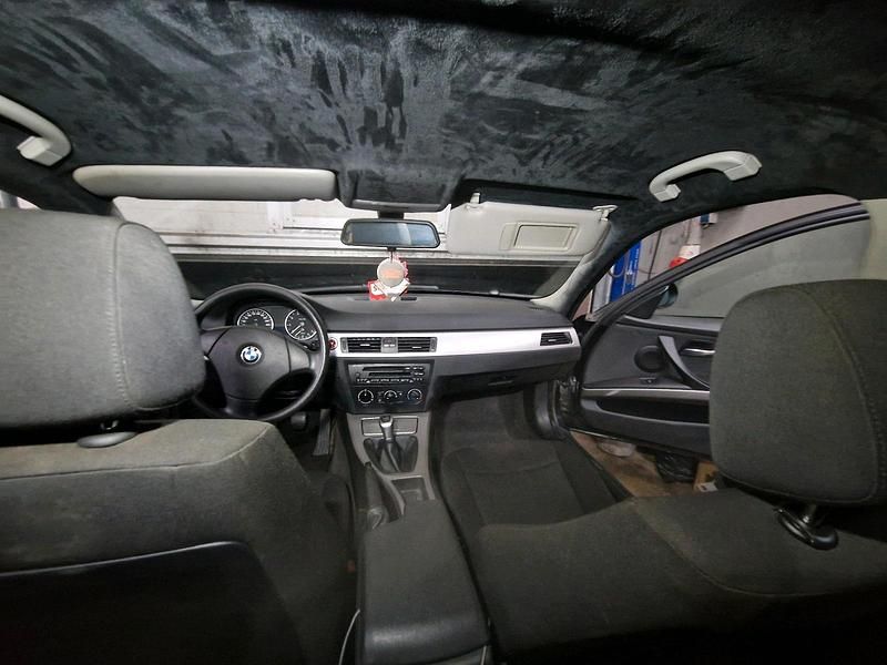 Gebraucht BMW 320 150 PS (110 kW) 2006 Schwarz Kombi