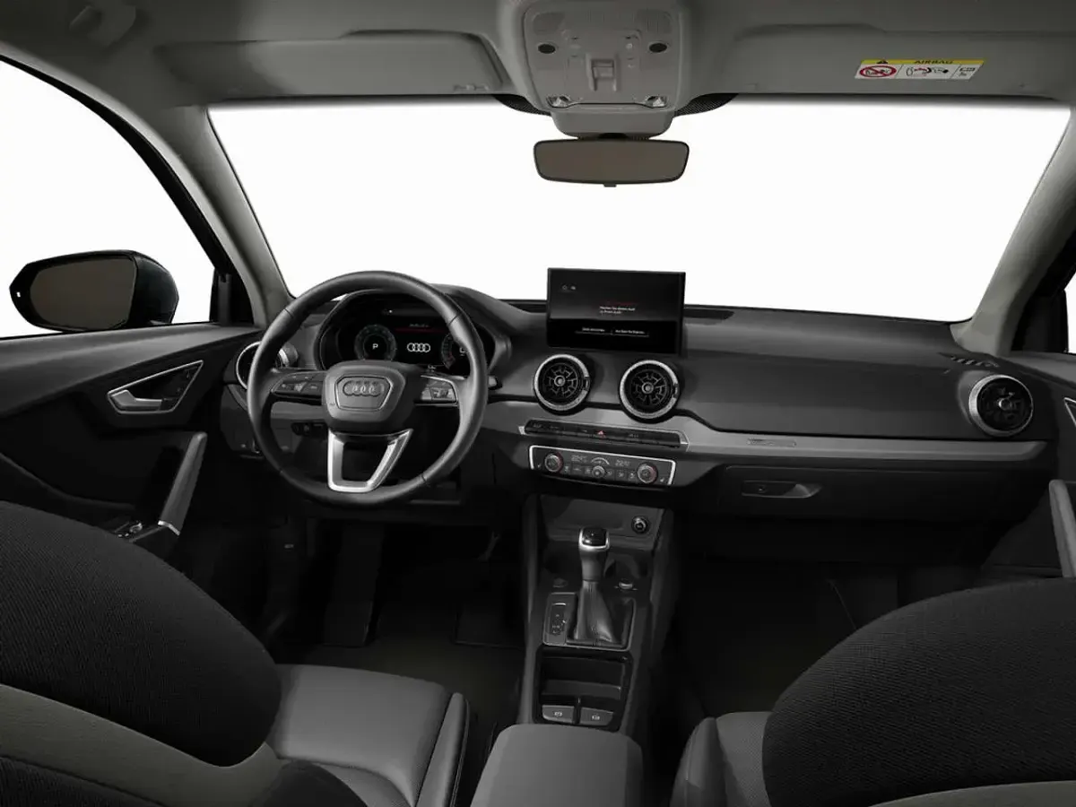 Gebraucht Audi Q2 Advanced Plus 150 PS (110 kW) 2025 Manhattangrau metallic SUV