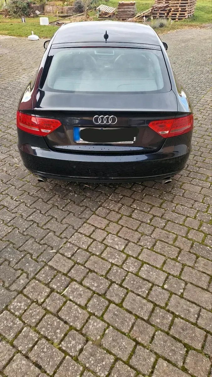 Gebraucht Audi A5 239 PS (175 kW) 2011 Schwarz Coupé