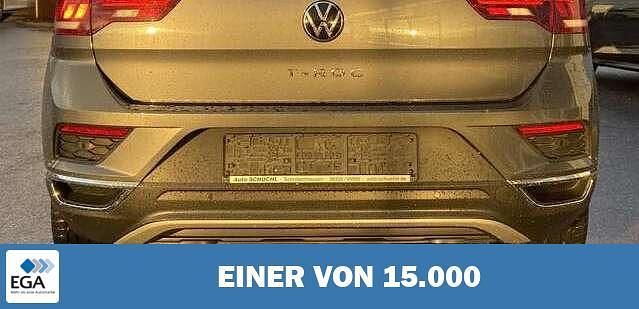 Gebraucht VW T-Roc Active 150 PS (110 kW) 2022 Grau metallic SUV