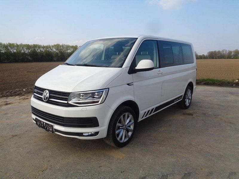 Gebraucht VW Transporter 179 PS (131 kW) 2015 Weiß Van