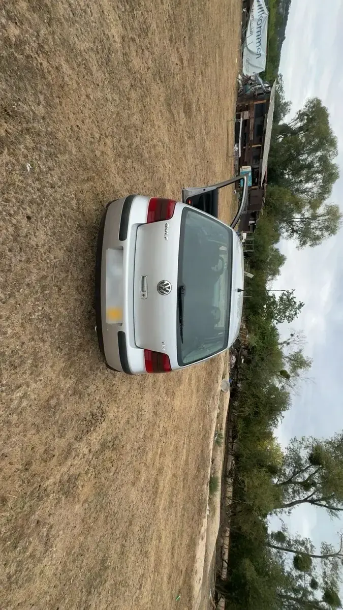 Gebraucht VW Golf IV 110 PS (80 kW) 2000 Grau Kleinwagen
