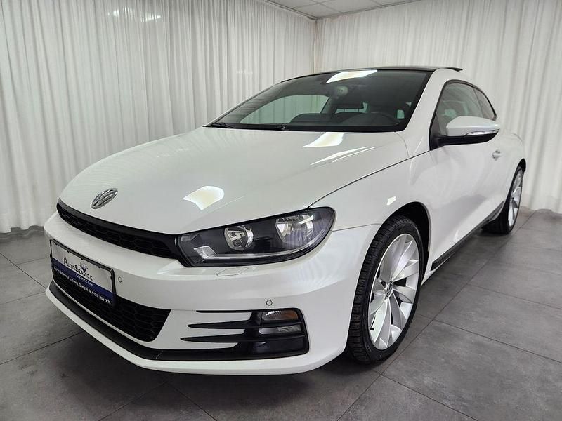 Gebraucht VW Scirocco S 179 PS (131 kW) 2016 Weiß Coupé