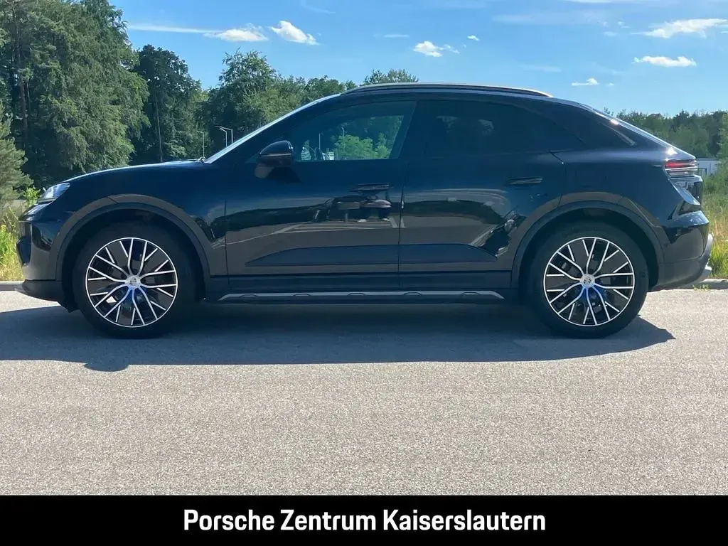 Gebraucht Porsche Macan 264 kW (360 PS) 2025 Schwarz SUV