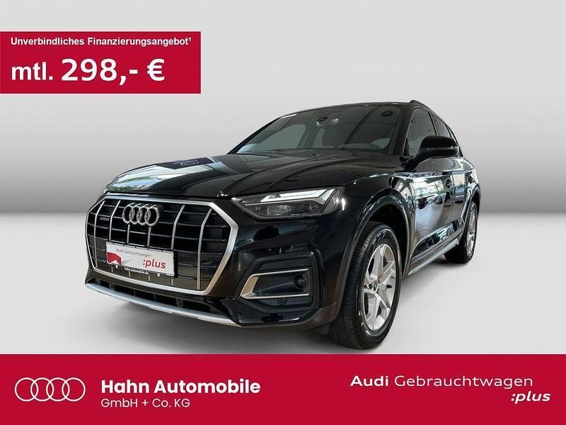 Schwarz Gebraucht 2023 Audi Q5 Advanced SUV | 36.930 € (Guter Preis) - Bild 1/3