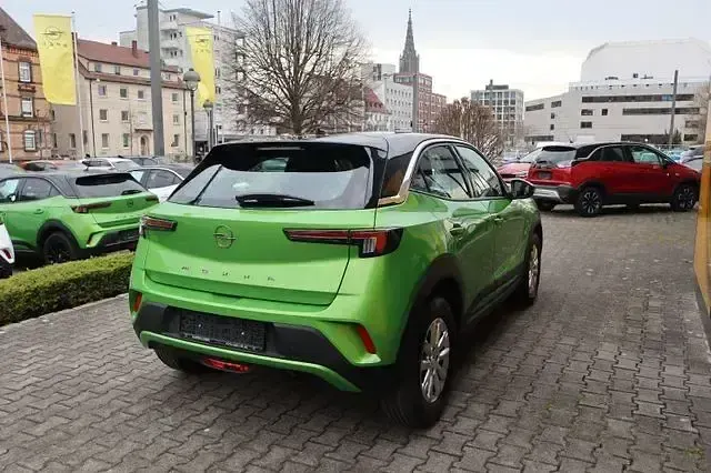 Gebraucht Opel Mokka Enjoy 101 PS (74 kW) 2023 Grün SUV