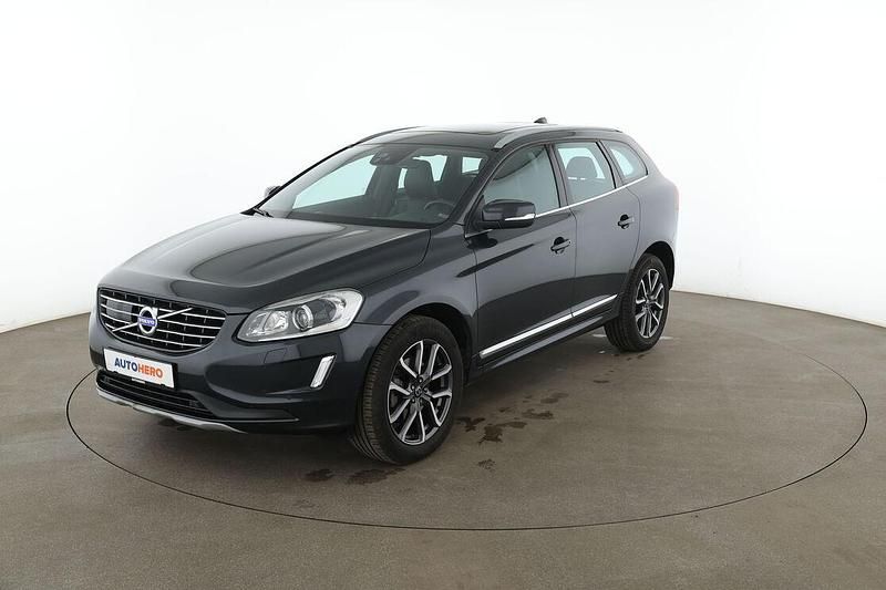 Gebraucht Volvo XC60 Summum 220 PS (161 kW) 2016 Grau SUV