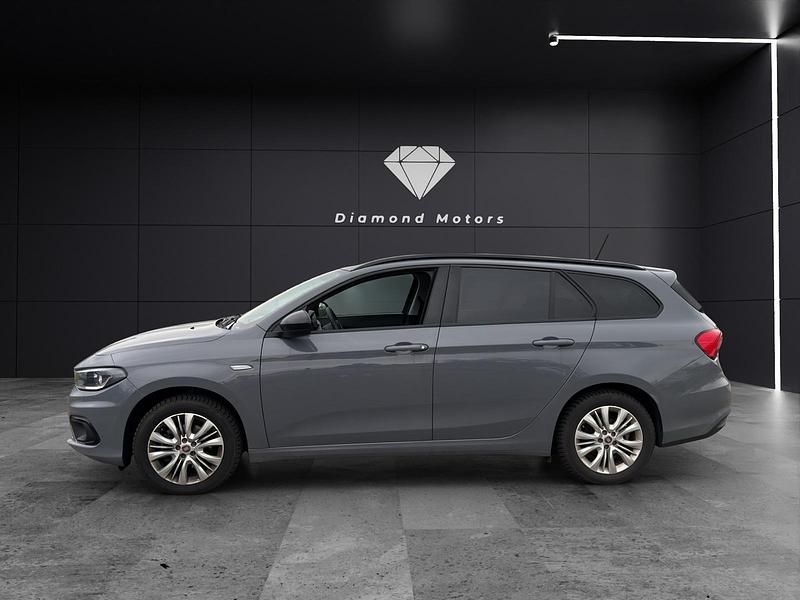 Gebraucht Fiat Tipo S 120 PS (88 kW) 2019 Grau Kombi