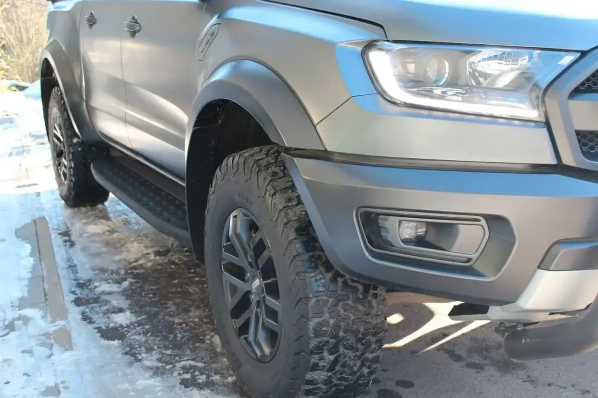 Używany Ford Ranger Performance Edition 212 KM (155 kW) 2020 Czarny Pickup