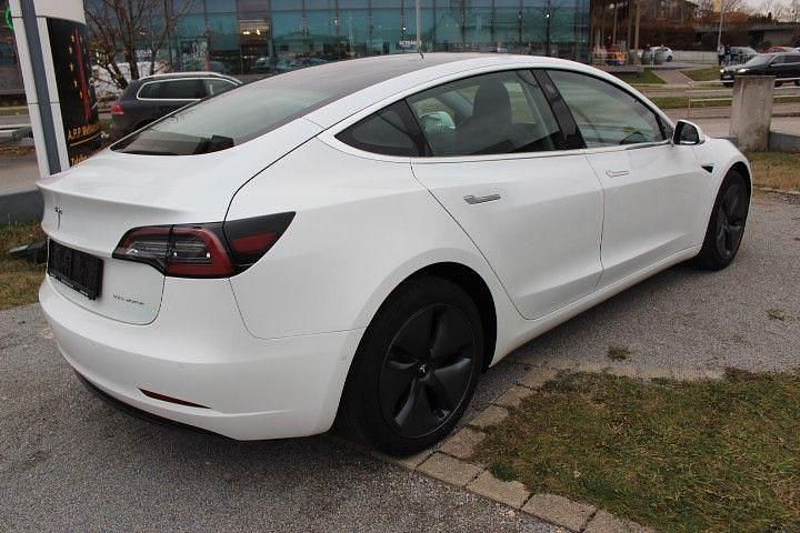 Gebraucht Tesla Model 3 Long Range AWD 350 kW (476 PS) 2020 Weiß Limousine
