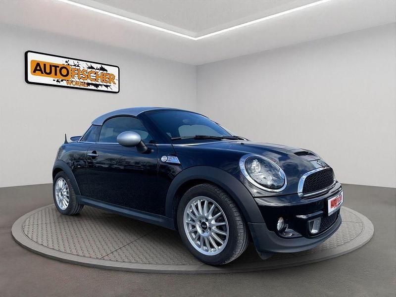 Usata Mini Cooper S 184 CV (135 kW) 2011 Nero Utilitaria
