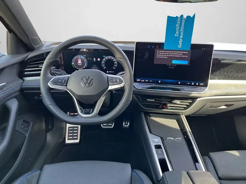 Occasion VW Passat 177 ch (130 kW) 2025 Rouge Break