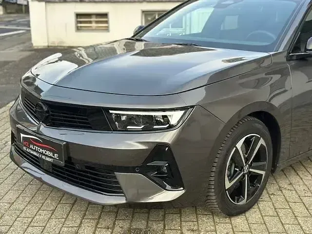 Gebraucht Opel Astra 131 PS (96 kW) 2025 Grau/typ aussenverkleidung met Kombi