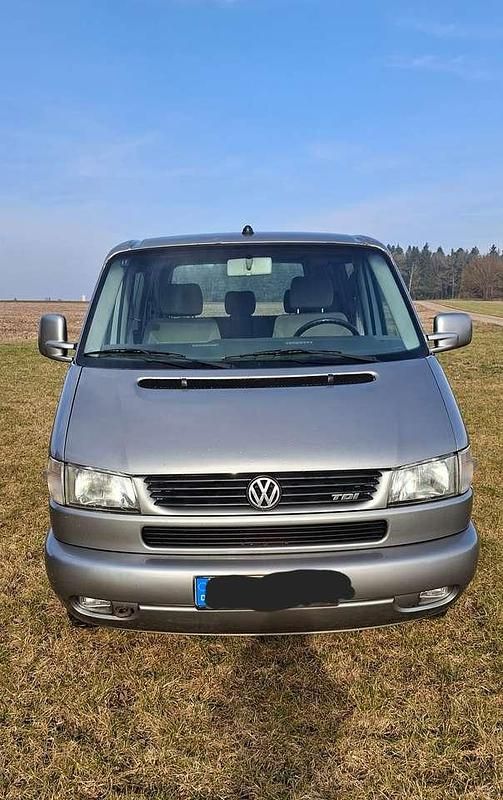 Gebraucht VW T4 102 PS (75 kW) 2000 Grau Van
