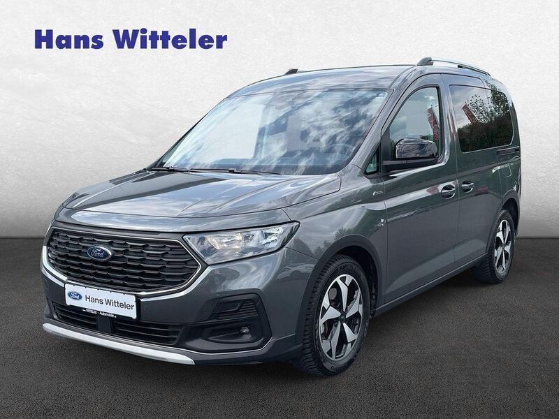 Cyclone maple red Gebraucht 2024 Ford Tourneo Connect Active Van / Kleinbus | 28.290 € (Superpreis) - Bild 1/4