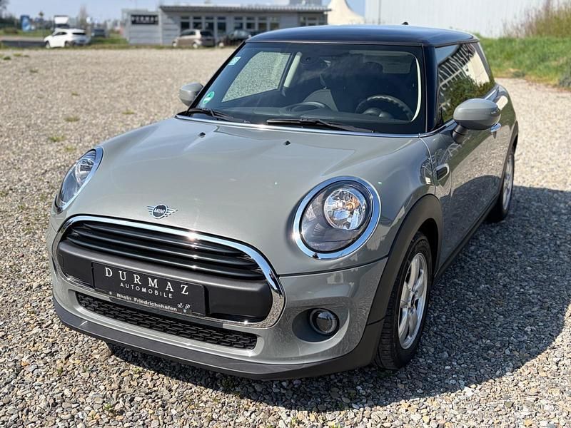 Occasion Mini ONE 102 ch (75 kW) 2021 Gris Citadine