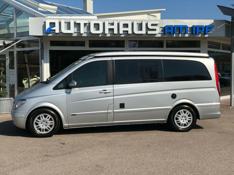 Verkauft Mercedes Viano Marco Polo 3 2 Gebraucht 04 71 100 Km In Bopfingen