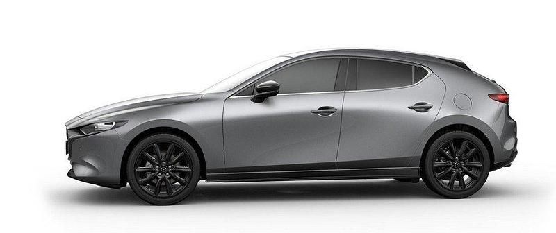 Neu Mazda 3 Nagisa 140 PS (102 kW) 2025