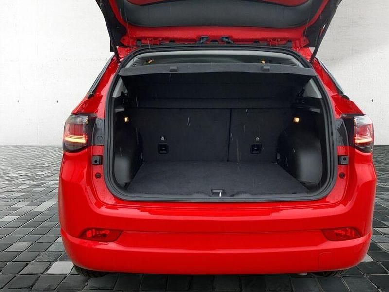 Gebraucht Jeep Compass 131 PS (96 kW) 2023 Rot SUV