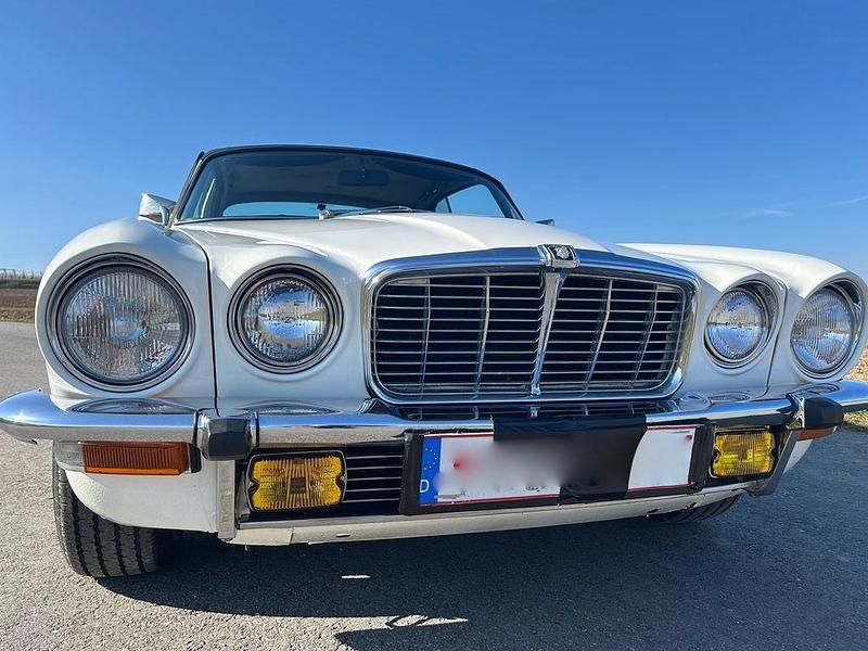 Gebraucht Jaguar XJ6 173 PS (127 kW) 1975 Weiß Limousine