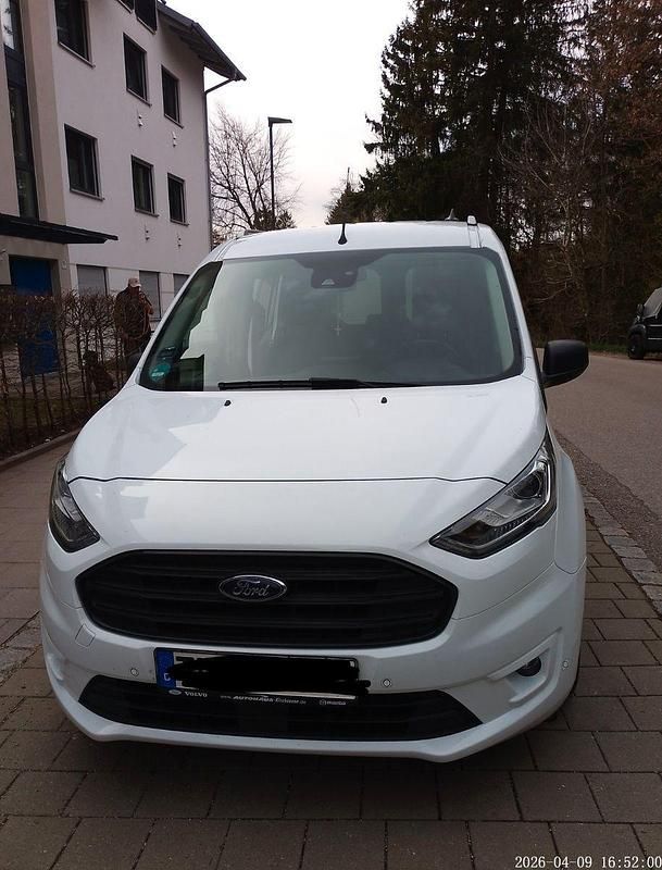 Second-hand Ford Transit 120 CP (88 kW) 2020 Alb Break