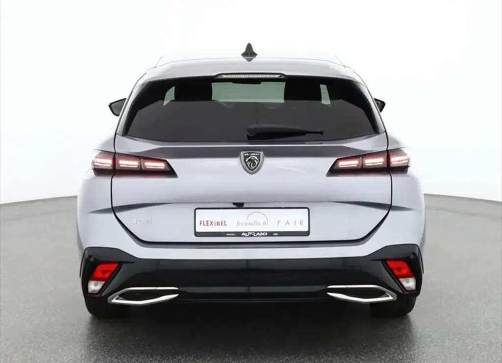 Gebraucht Peugeot 308 SW 145 PS (106 kW) 2025 Grau Kombi