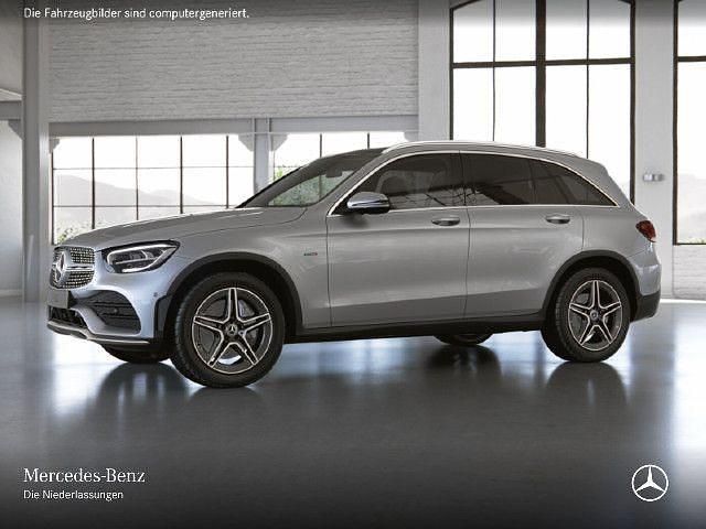 Gebraucht 2021 Mercedes GLC300e | 43.990 € (Etwas zu teuer) - Bild 1/4