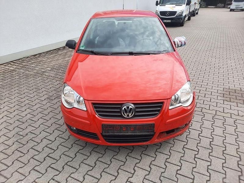 Gebraucht VW Polo Comfortline 54 PS (39 kW) 2006 Rot Kleinwagen