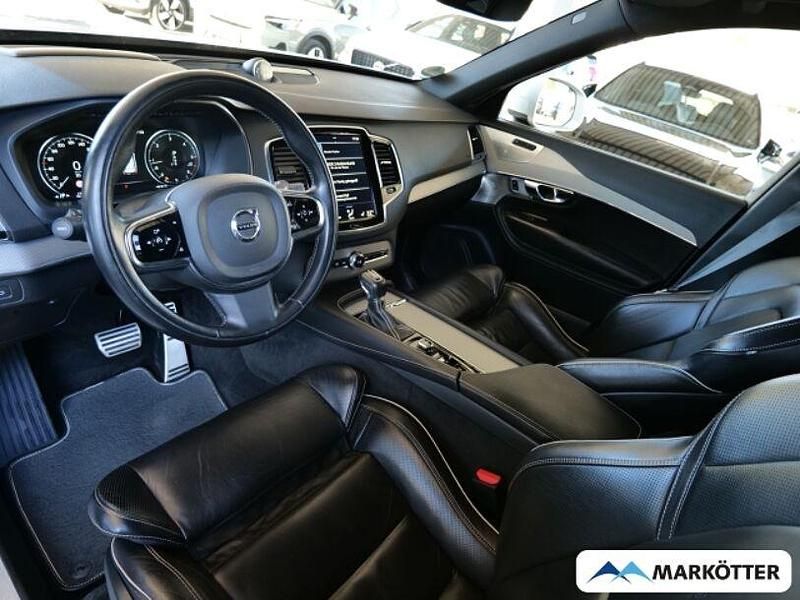 Gebraucht Volvo XC90 R-Design 224 PS (164 kW) 2016 Weiss SUV