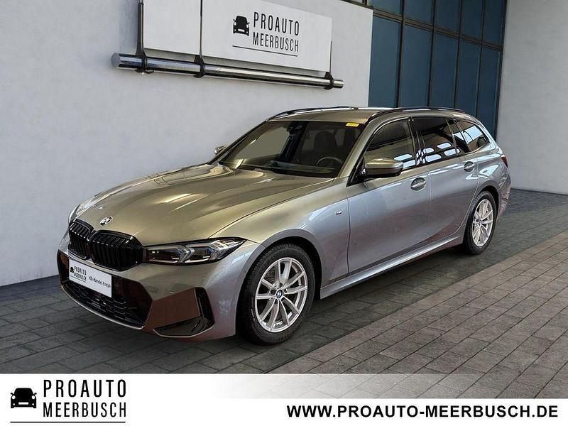 Skyscraper grau Gebraucht 2025 BMW 320 M Sport Kombi | 39.999 € (Fairer Preis) - Bild 1/4