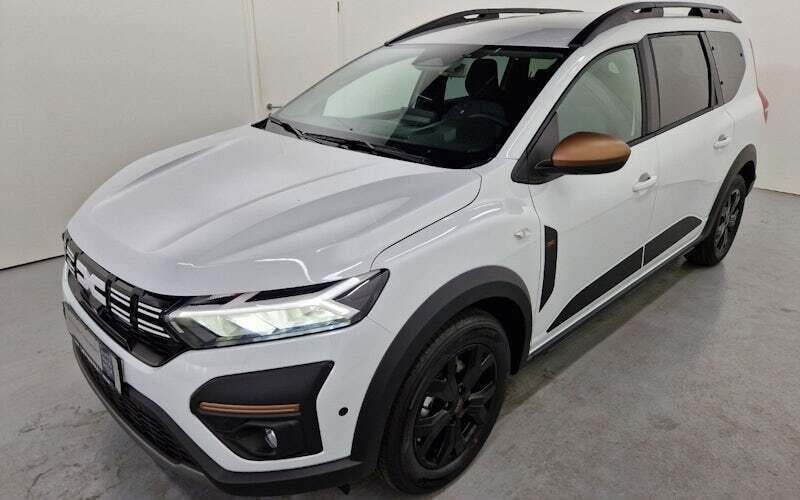 Weiß Neu 2025 Dacia Jogger Extreme Kombi | 23.640 € (Fairer Preis) - Bild 1/4