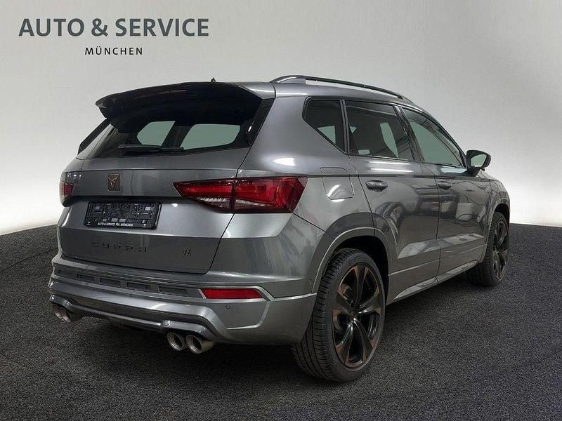 Gebraucht Cupra Ateca VZ 300 PS (220 kW) 2025 Grau SUV