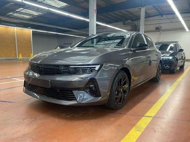 Grau Neu 2024 Opel Astra Limousine | 24.980 € (Superpreis) - Bild 1/4