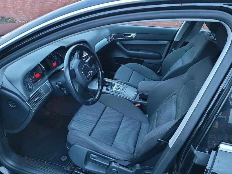 Gebraucht Audi A6 140 PS (102 kW) 2006 Schwarz Kombi