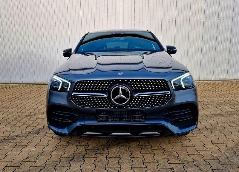 Gebraucht Mercedes GLE400 330 PS (242 kW) 2023 Grau Coupé