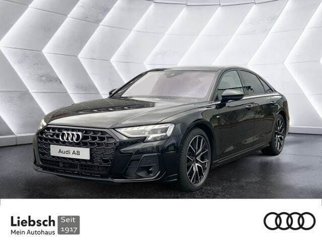 Gebraucht 2024 Audi A8 S-Line Limousine | 88.890 € (Teuer) - Bild 1/4