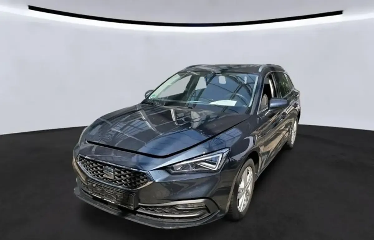 Gebraucht Seat Leon XCELLENCE 204 PS (150 kW) 2022 Magnetic tech Limousine