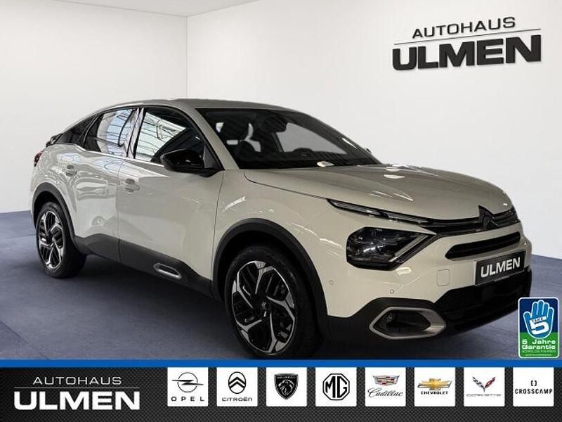 Gebraucht Citroën C4 131 PS (96 kW) 2024 Weiss SUV