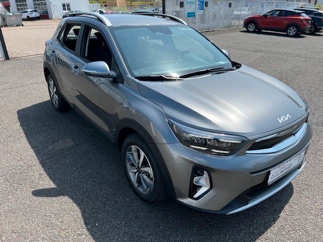 Neu Kia Stonic Vision 101 PS (74 kW) 2025 Grau SUV
