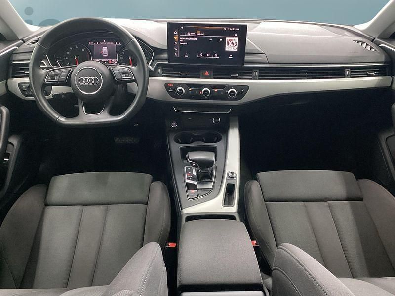 Gebraucht Audi A5 Sportback 150 PS (110 kW) 2023 Grau Kleinwagen