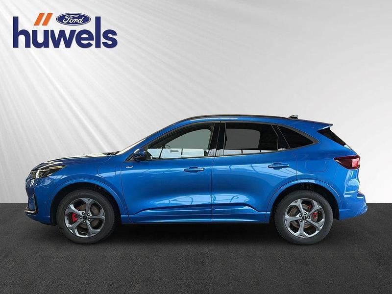 Gebraucht Ford Kuga ST-Line X 242 PS (177 kW) 2024 Dynamicblau metallic SUV