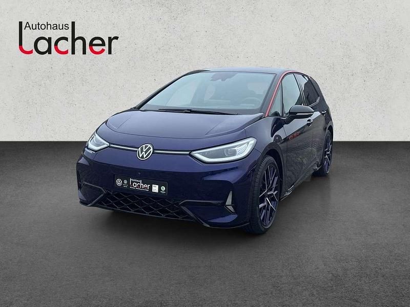 Ultra violet metallic schwarz Neu 2025 VW ID.3 GTX Kleinwagen | 59.989 € - Bild 1/4