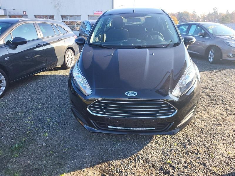 Gebraucht 2013 Ford Fiesta SYNC Edition Kleinwagen | 5.490 € (Fairer Preis) - Bild 1/4