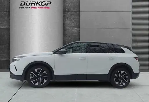 Gebraucht Opel Grandland X Ultimate 145 PS (106 kW) 2025 Arktis weiß SUV