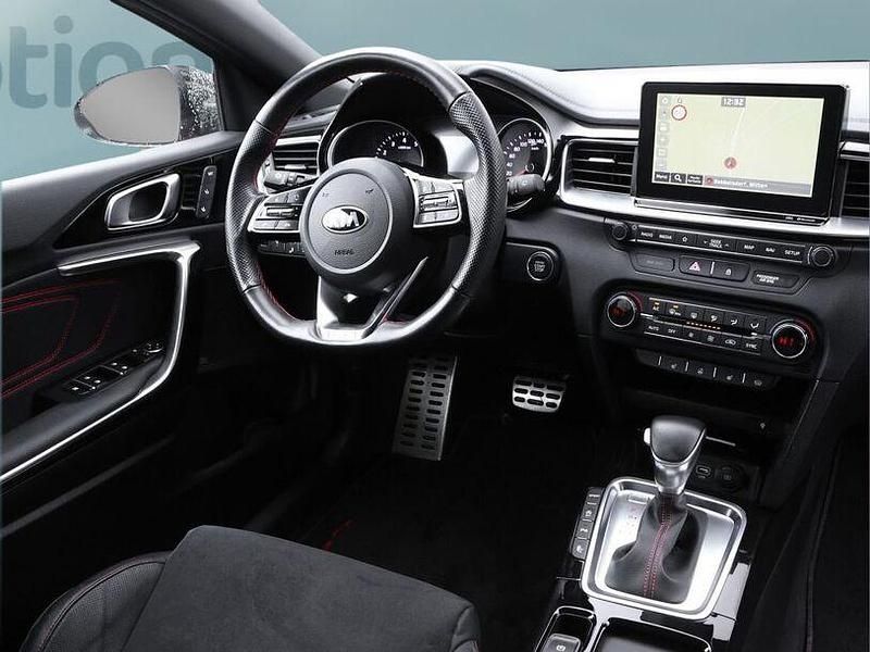 Gebraucht Kia ProCeed 204 PS (150 kW) 2020 Orange Kombi